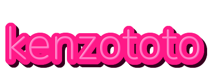 kenzototo — logo kanal